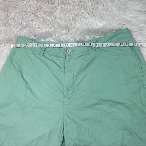 Vineyard Vines Men's Club Short Mint Green Classic Size 40 - Picture 3 of 8